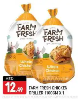 Shaklan FARM FRESH Fresh Chicken offer