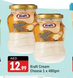 Shaklan KRAFT Cheddar Cheese offer
