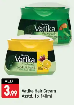 Shaklan DABUR Hair Cream offer