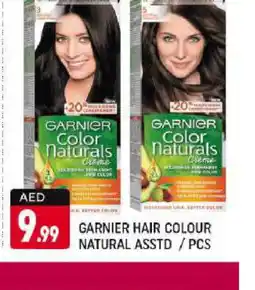 Shaklan GARNIER Hair Colour offer