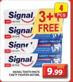 Grand Hyper Market SIGNAL Toothpaste offer