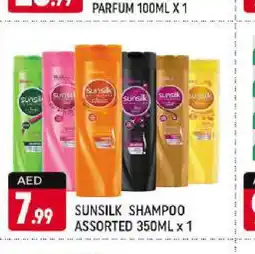 Shaklan SUNSILK Shampoo / Conditioner offer