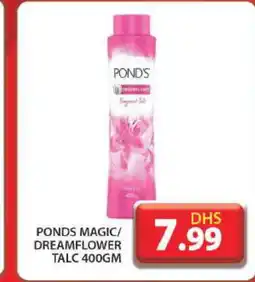 Grand Hyper Market PONDS Talcum Powder offer