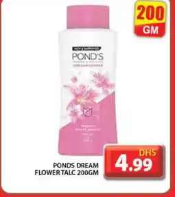 Grand Hyper Market PONDS Talcum Powder offer