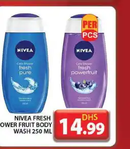 Grand Hyper Market Nivea Shower Gel offer