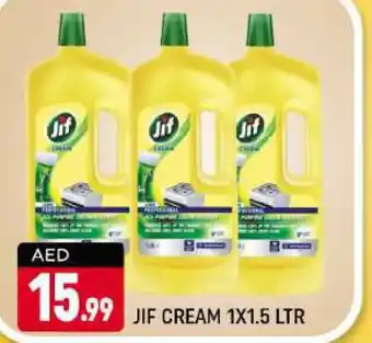 Shaklan JIF General Cleaner offer