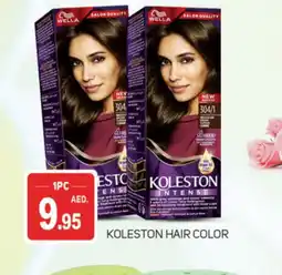 Talal Market WELLA Hair Colour offer