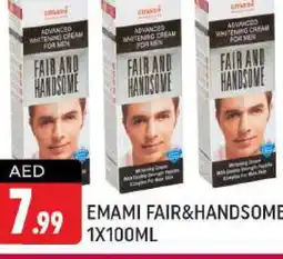 Shaklan EMAMI Face cream offer