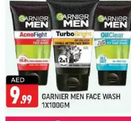 Shaklan GARNIER Face Wash offer