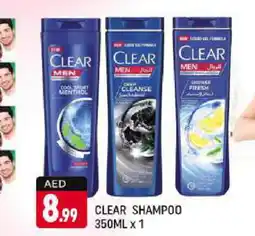 Shaklan CLEAR Shampoo / Conditioner offer