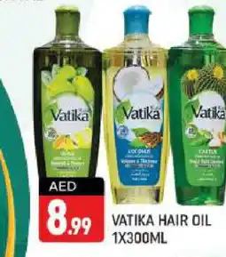 Shaklan VATIKA Hair Oil offer