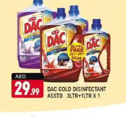 Shaklan DAC Disinfectant offer