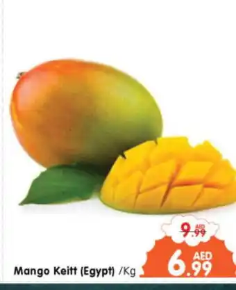 Al Madina Hypermarket Mango Mangoes offer