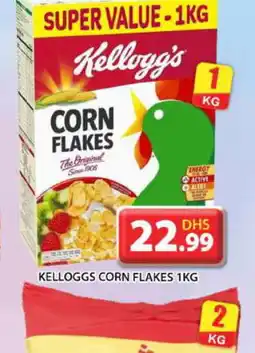 Grand Hyper Market KELLOGGS Corn Flakes offer