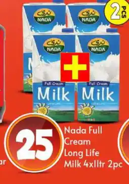 Bigmart NADA Full Cream Milk offer