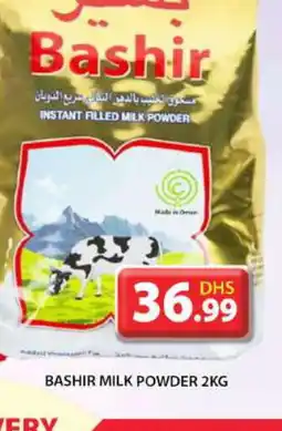 Grand Hyper Market BASHIR Milk Powder offer