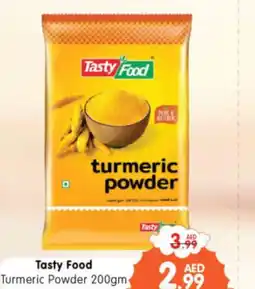 Al Madina Hypermarket TASTY FOOD Spices / Masala offer