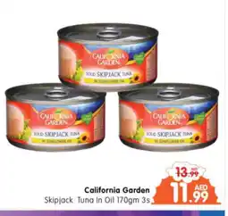 Al Madina Hypermarket CALIFORNIA GARDEN Tuna - Canned offer
