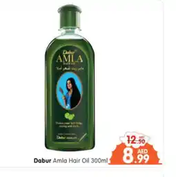 Al Madina Hypermarket DABUR Hair Oil offer