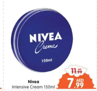 Al Madina Hypermarket Nivea Face cream offer