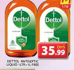 Grand Hyper Market DETTOL Disinfectant offer