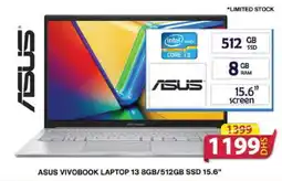 Grand Hyper Market ASUS Laptop offer