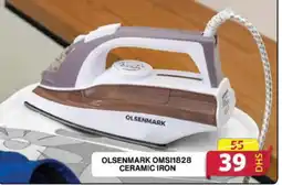 Grand Hyper Market OLSENMARK Ironbox offer