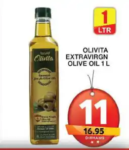 Grand Hyper Market OLIVITA Olive Oil offer