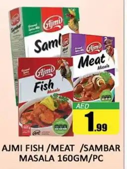 Al Madina AJMI Spices / Masala offer