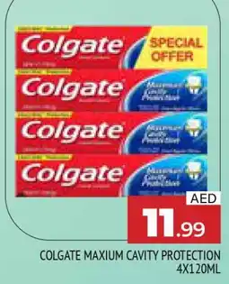 Al Madina COLGATE Toothpaste offer