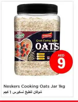 Last Chance NESKERS Oats offer