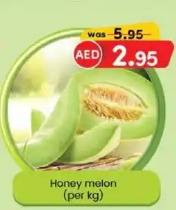 KM Trading Honey melon offer