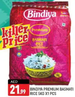 Shaklan Bindiya premium basmati rice offer