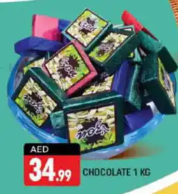 Shaklan Chocolate offer