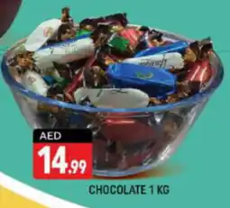 Shaklan Chocolate offer