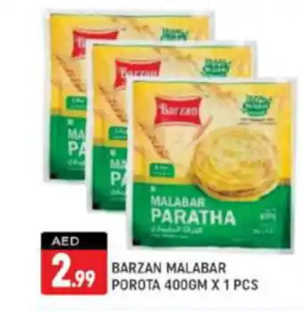 Shaklan Barzan malabar porota offer