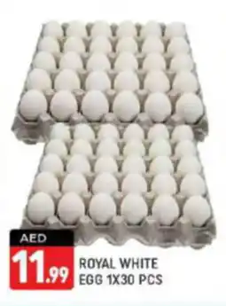 Shaklan Royal white egg offer