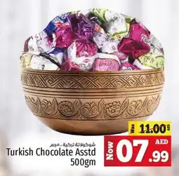 Kenz Hypermarket Turkish Chocolate offer