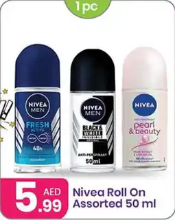Al Nahda Gift Center Nivea Roll On offer