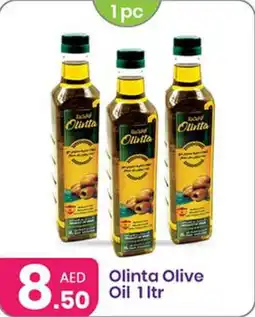 Al Nahda Gift Center Olinta Olive Oil offer