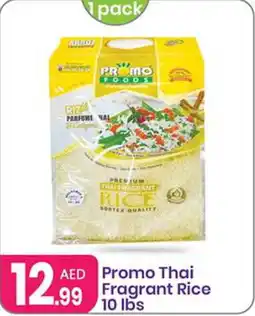 Al Nahda Gift Center Promo Thai Fragrant Rice offer