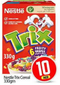 Bigmart NESTLE Cereals offer