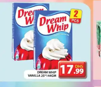 Grand Hyper Market DREAM WHIP Whipping / Cooking Cream offer