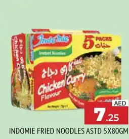Al Madina INDOMIE Noodles offer