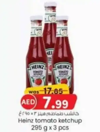 KM Trading Heinz Tomato Ketchup offer