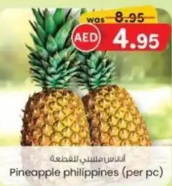 KM Trading Pineapple Philippines offer