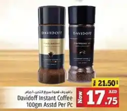 Kenz Hypermarket Davidoff instant coffee asstd offer