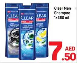 Day To Day Clear men shampoo offer