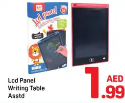 Day To Day Lcd panel writing table asstd offer