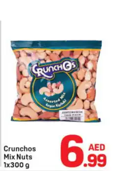 Day To Day Crunchos mix nuts offer